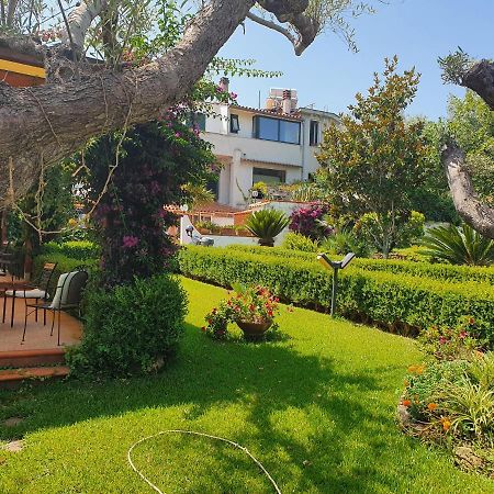 Hotel La Capannina Cilento Num 11 San Marco di Castellabate Esterno foto