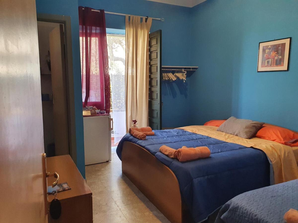 Hotel La Capannina Cilento Num 11 San Marco di Castellabate Esterno foto