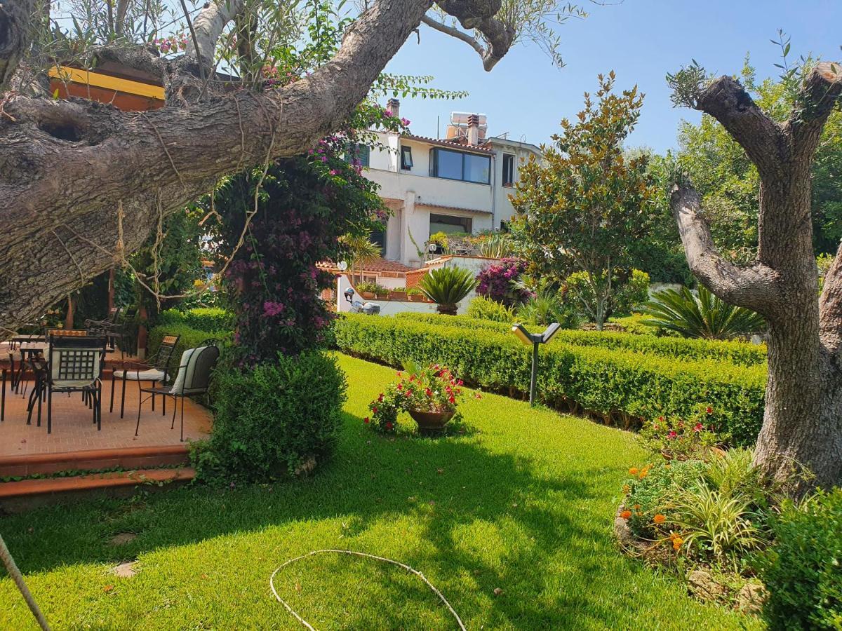 Hotel La Capannina Cilento Num 11 San Marco di Castellabate Esterno foto