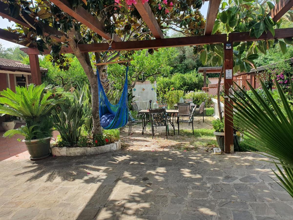 Hotel La Capannina Cilento Num 11 San Marco di Castellabate Esterno foto