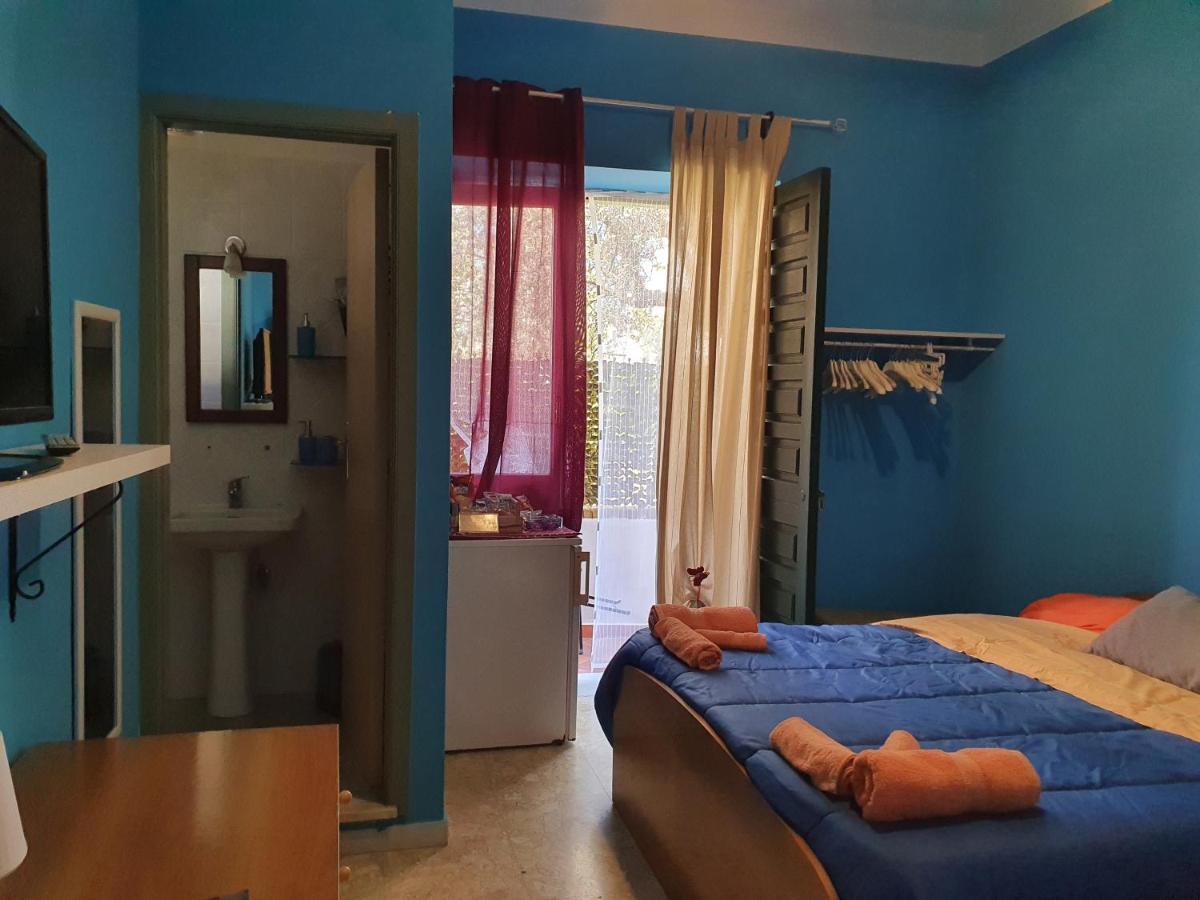 Hotel La Capannina Cilento Num 11 San Marco di Castellabate Esterno foto