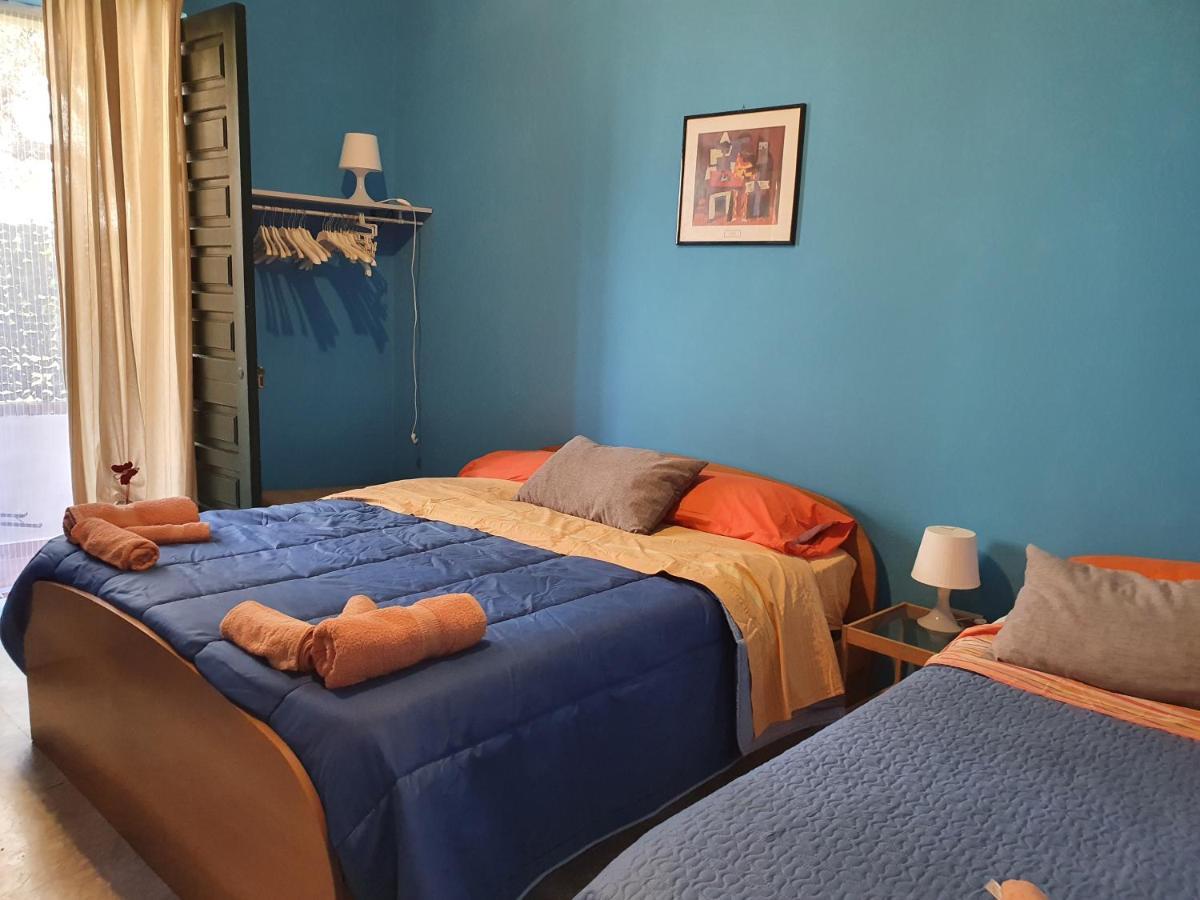 Hotel La Capannina Cilento Num 11 San Marco di Castellabate Esterno foto
