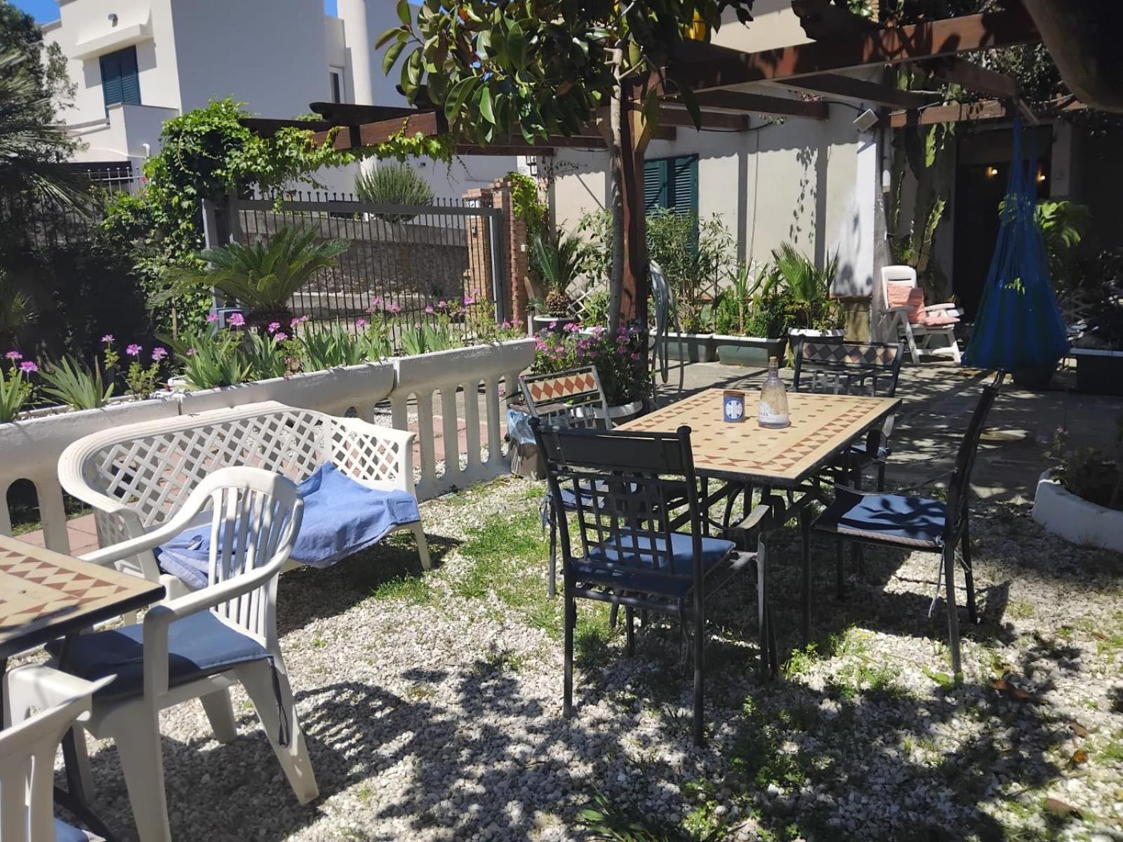 Hotel La Capannina Cilento Num 11 San Marco di Castellabate Esterno foto