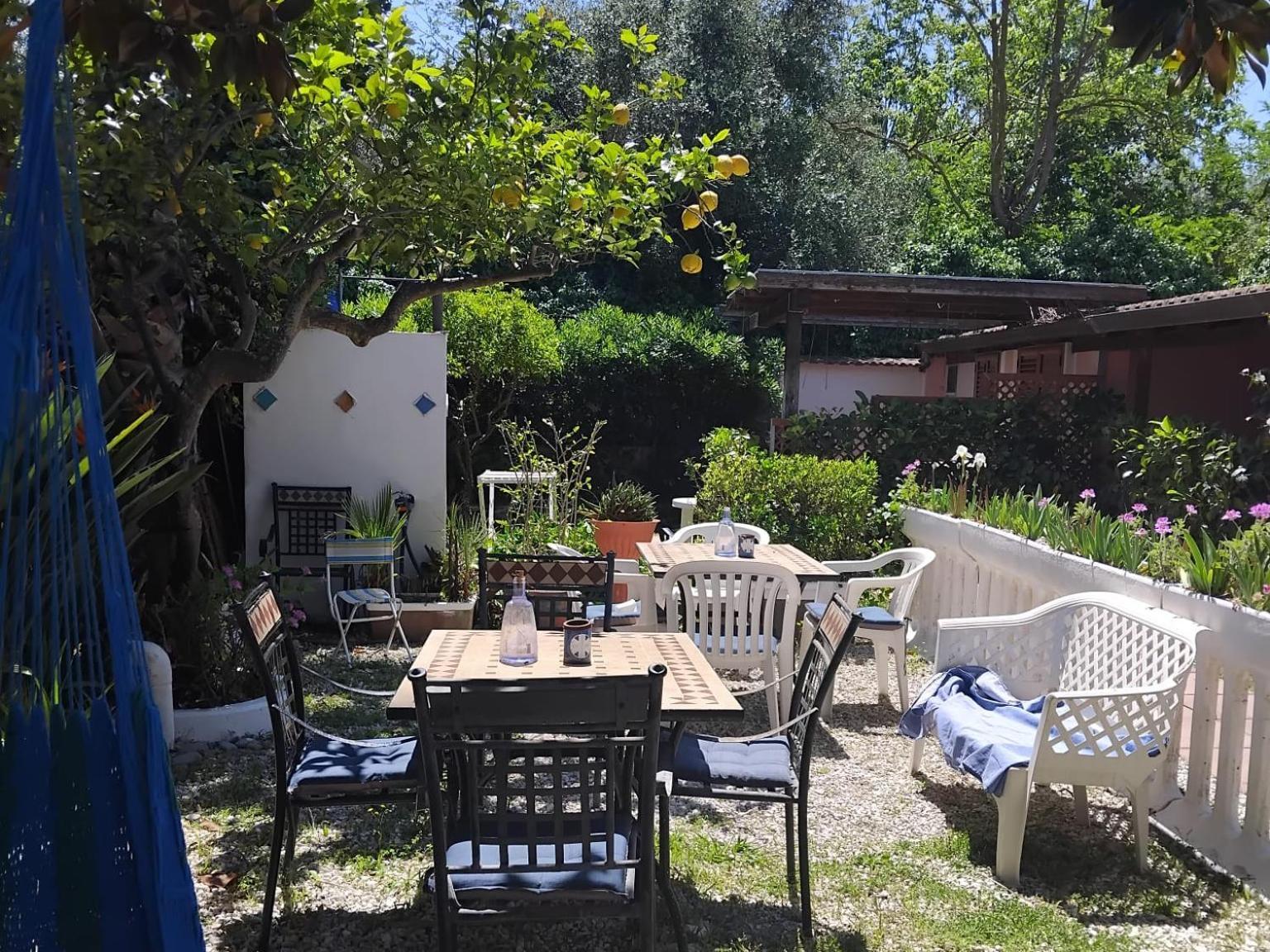 Hotel La Capannina Cilento Num 11 San Marco di Castellabate Esterno foto