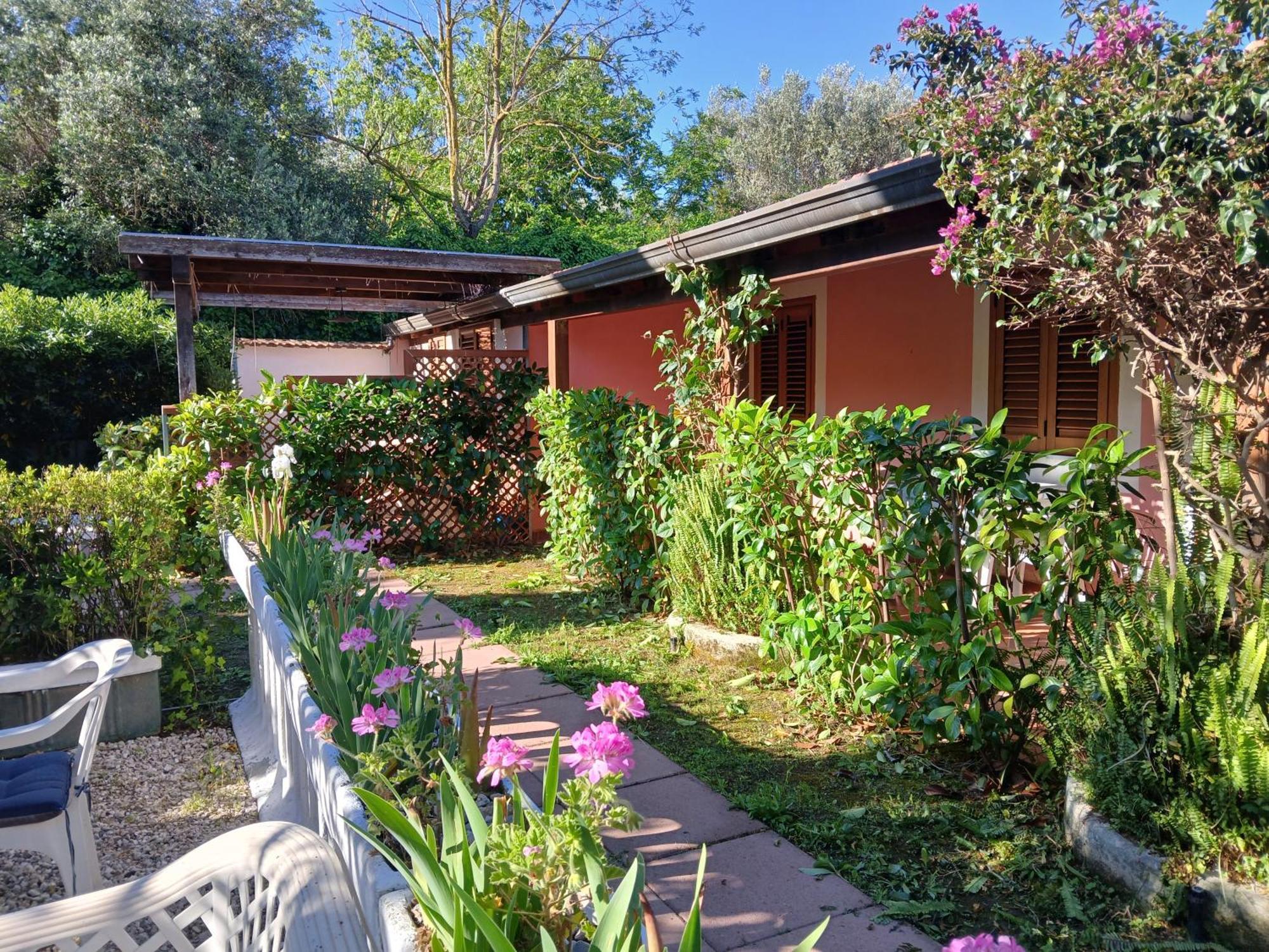 Hotel La Capannina Cilento Num 11 San Marco di Castellabate Esterno foto